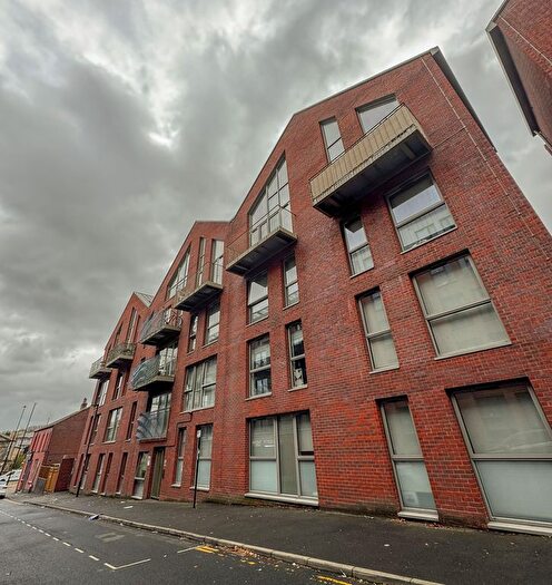 1 Bedroom Flat For Sale In Palatine Gardens, Sheffield, S3