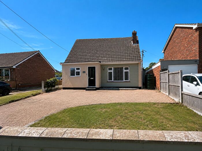 3 Bedroom Chalet For Sale In School Road, Messing, Colchester, CO5