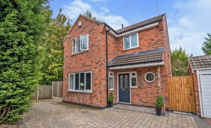 3 Bedroom Detached House To Rent In Clive Crescent, Kimberley, Nottingham, NG16