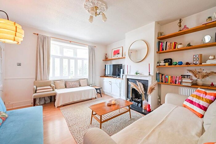 3 Bedroom Terraced House For Sale In Gospatrick Road, , Tottenham, London, N17