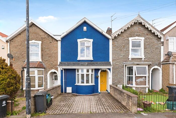 2 Bedroom Terraced House For Sale In Filwood Road, Bristol, Avon, BS16