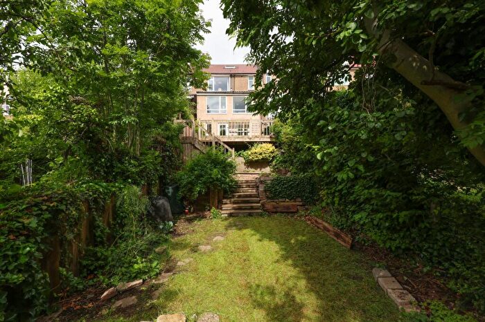 4 Bedroom Terraced House For Sale In Ashley Down Road, Bristol, BS7