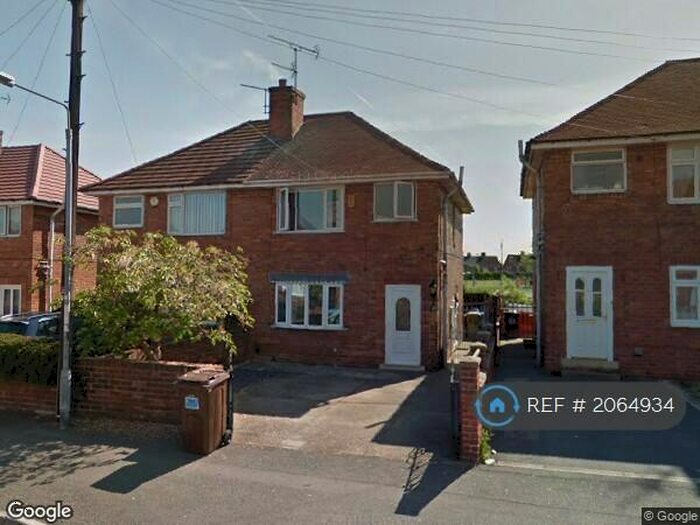 3 Bedroom Semi-Detached House To Rent In Furnival Street, Worksop, S80