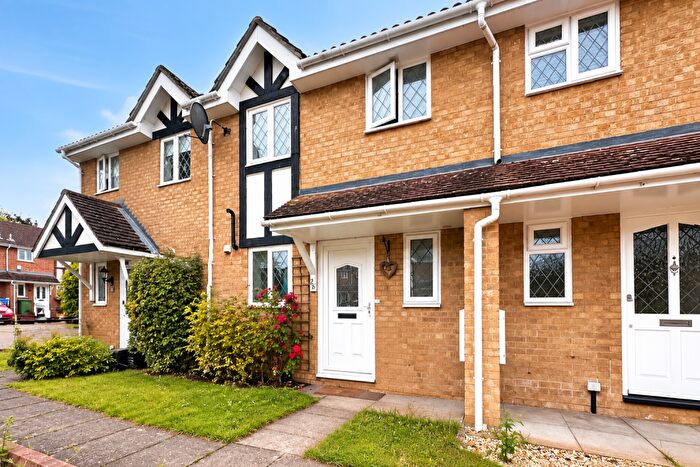 2 Bedroom Terraced House For Sale In Scania Walk, Winkfield Row, Bracknell, RG42