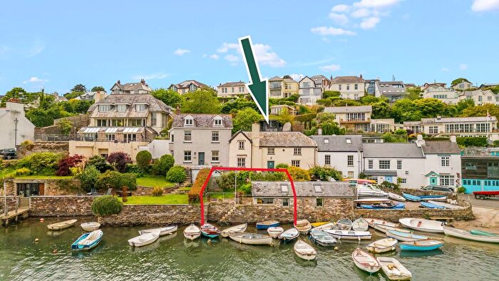 3 Bedroom Cottage For Sale In Riverside Road West, Newton Ferrers, South Devon, PL8