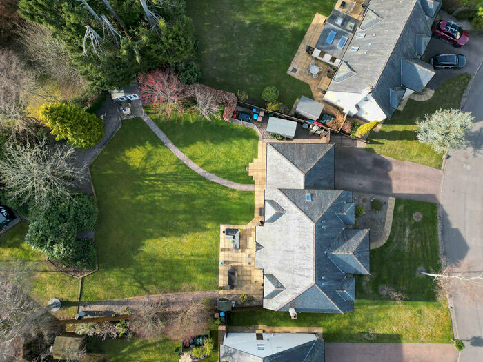 4 Bedroom Detached House For Sale In Druids Park, Murthly, Perth, PH1