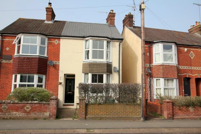 2 Bedroom Semi-Detached House To Rent In St Leonards Road, Horsham, RH13