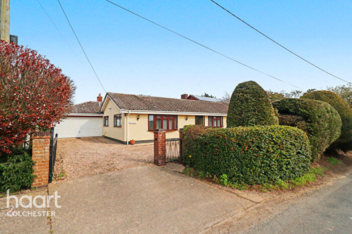 4 Bedroom Detached Bungalow For Sale In Horkesley Road, Colchester, CO6