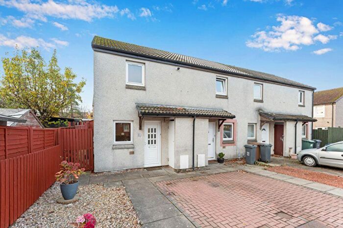 2 Bedroom End Of Terrace House For Sale In South Scotstoun, South Queensferry, EH30