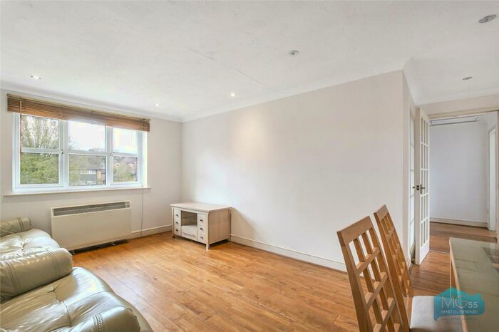 1 Bedroom Apartment To Rent In Stevenson Close, Barnet, London, EN5