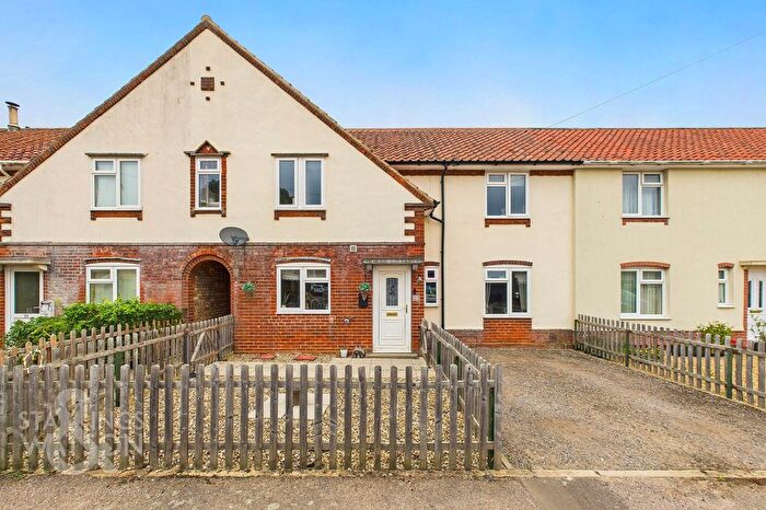 4 Bedroom Terraced House For Sale In Mount Pleasant, Diss, IP22