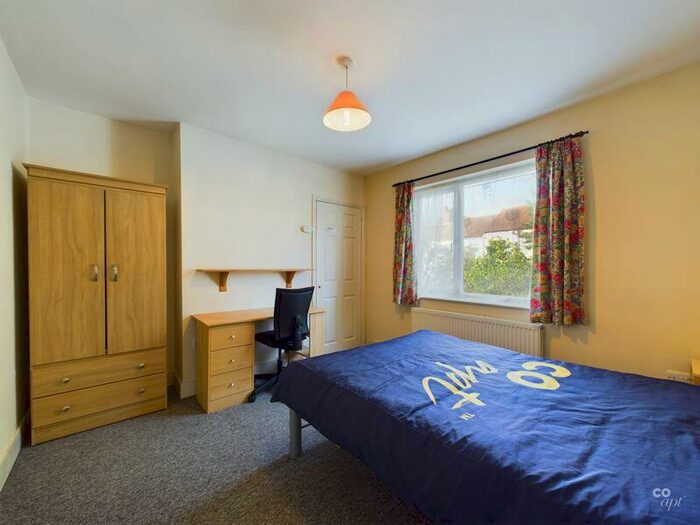 4 Bedroom Terraced House To Rent In Crayford Road, Brighton, BN2