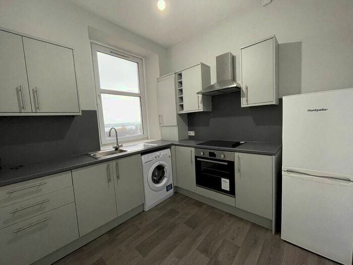 1 Bedroom Flat To Rent In Constitution Street, /, Dundee, DD3