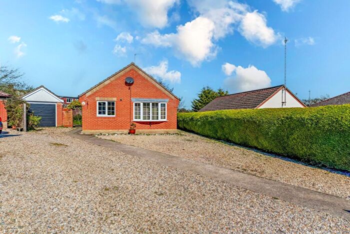 2 Bedroom Detached Bungalow For Sale In Victoria Way, New Costessey, NR5