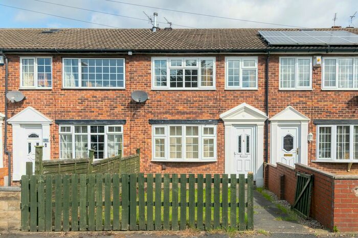 3 Bedroom Terraced House To Rent In Newlay Lane Place, Bramley, Leeds, LS13