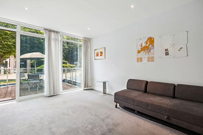 Studio To Rent In Howard Building, Queenstown Road, SW11