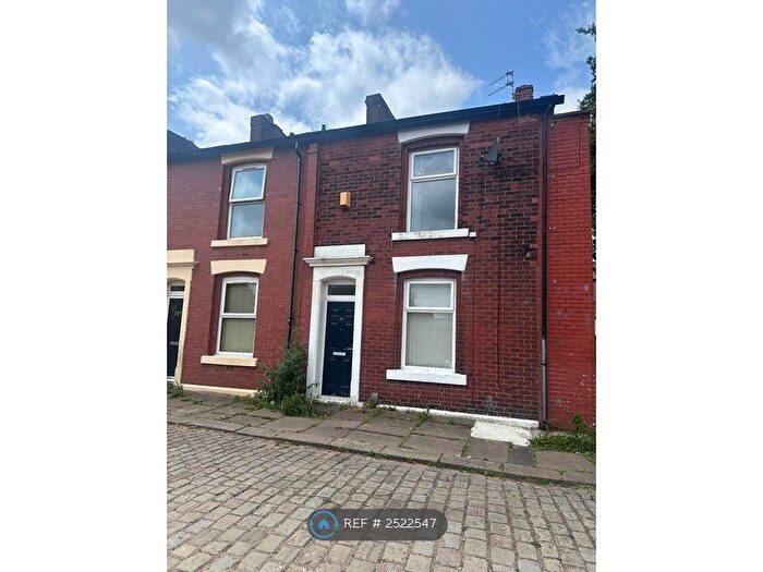 2 Bedroom Terraced House To Rent In Bedford Street, Blackburn, BB2