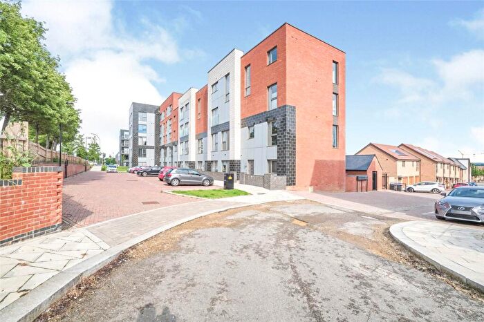 2 Bedroom Flat For Sale In Tranchet Lane, Upton, Northampton, Northamptonshire, NN5