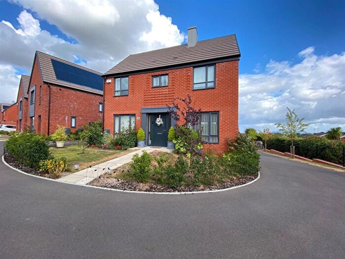 3 Bedroom Detached House For Sale In Strothers Avenue, Malvern, WR14