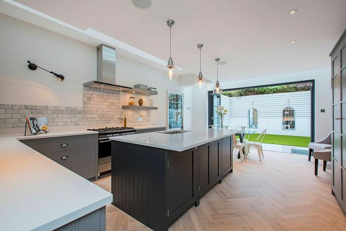 6 Bedroom Semi-Detached House To Rent In Bramfield Road, Between The Commons, London, SW11