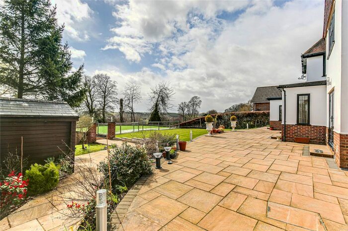 5 Bedroom Detached House For Sale In Beechwood Lane, Warlingham, Surrey, CR6