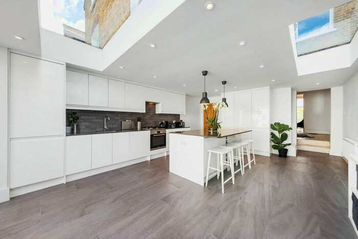 4 Bedroom Terraced House To Rent In Farlow Road, West Putney, London, SW15