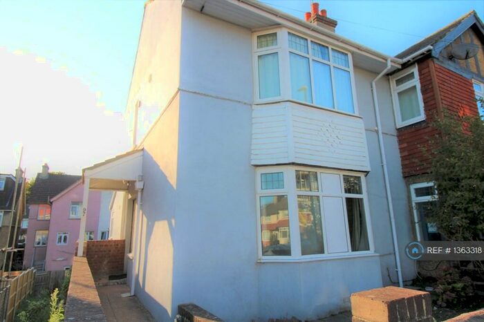 5 Bedroom Terraced House To Rent In Roedale Road, Brighton, BN1