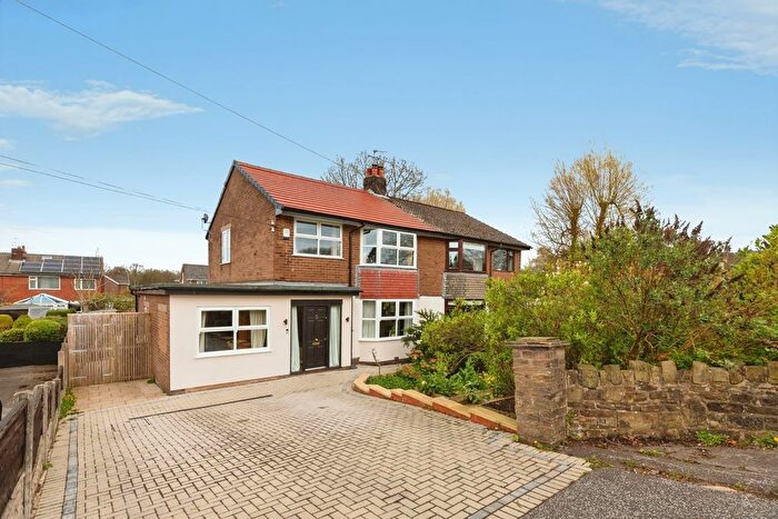 3 Bedroom Semi Detached House For Sale In Southport Road, Chorley, Lancashire, PR7