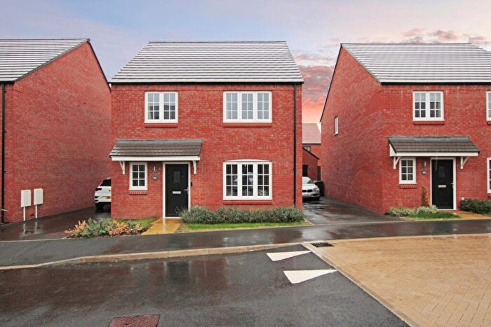 4 Bedroom Detached House For Sale In Jupiter Road, Barton Seagrave, Kettering, NN15