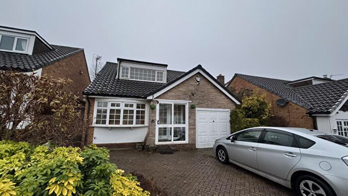 3 Bedroom House To Rent In Dunchurch Crescent, B73