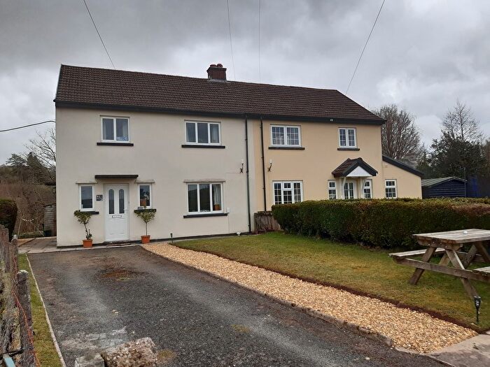 3 Bedroom Semi-Detached House For Sale In Cray, Brecon, Powys., LD3