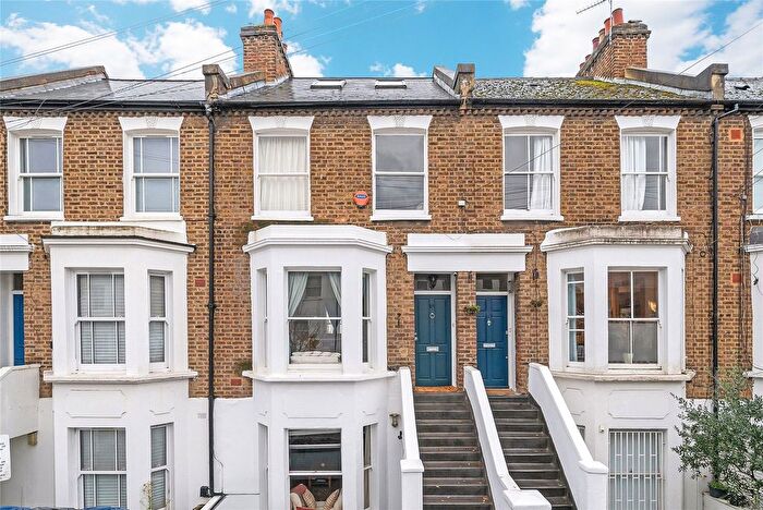 5 Bedroom Terraced House To Rent In Berrymede Road, London, W4