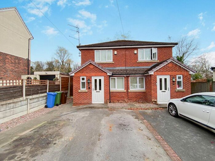 2 Bedroom Semi-Detached House To Rent In Worths Lane, Denton, Manchester, Greater Manchester, M34