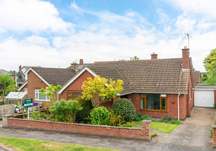 3 Bedroom Detached Bungalow For Sale In Appleton Drive, Wymeswold, LE12