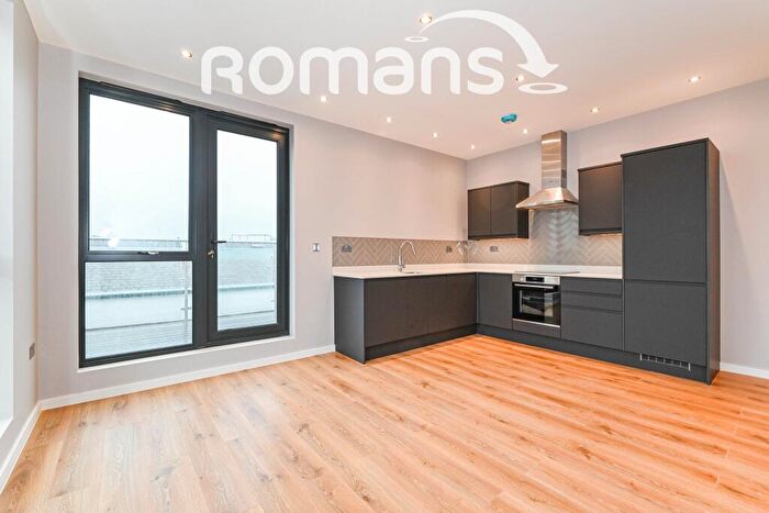 1 Bedroom Flat To Rent In The Braccans, London Road, Bracknell, RG12