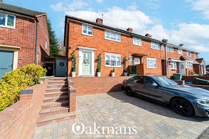 3 Bedroom End Terrace House For Sale In Coppice Road, Cradley Heath, West Midlands, B64