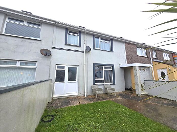 2 Bedroom Terraced House For Sale In St. Martins Road, Monkton, Pembroke, Pembrokeshire, SA71
