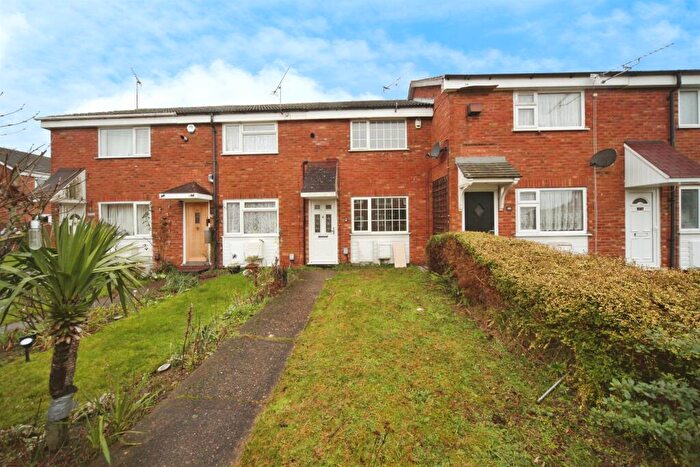 2 Bedroom Terraced House For Sale In Fareham Way, Houghton Regis, Dunstable, LU5