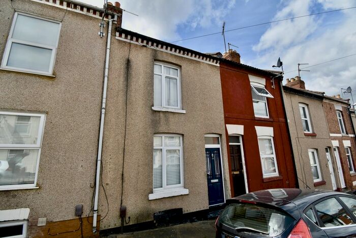 2 Bedroom Terraced House To Rent In Brook Street, Northampton, NN1