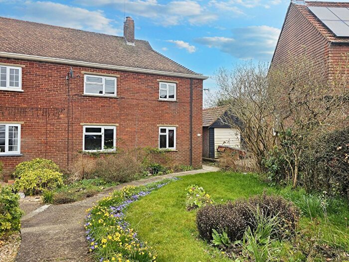 3 Bedroom Semi-Detached House For Sale In Sandhurst Avenue, Pembury, Tunbridge Wells, TN2