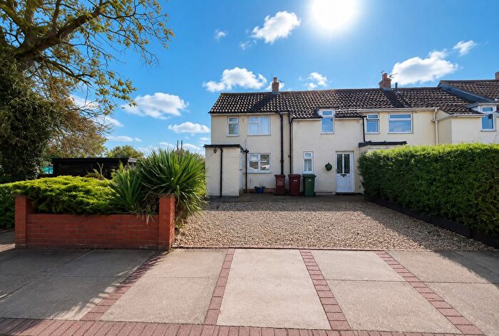 3 Bedroom End Of Terrace House To Rent In Pilgrims Close, South Killingholme, DN40
