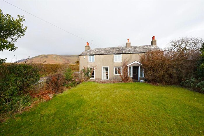 3 Bedroom Detached House For Sale In Kellet Cottage, Main Street, Silecroft, LA18
