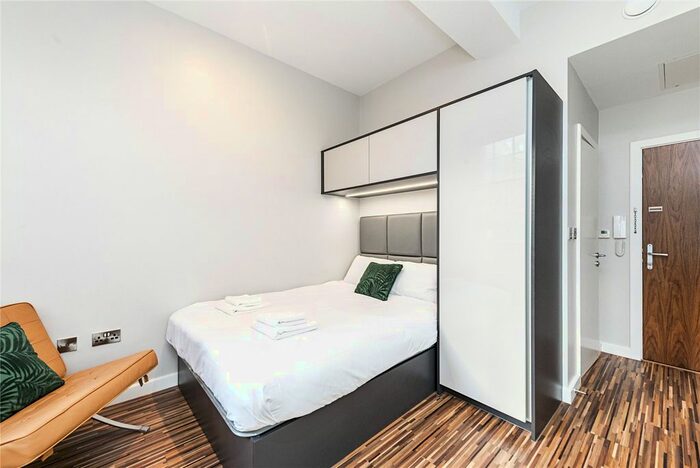 Studio To Rent In Cross Street, Manchester, M2