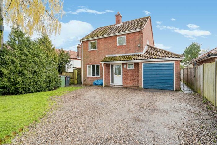 3 Bedroom House For Sale In Church Lane, Stanfield, Dereham, Norfolk, NR20