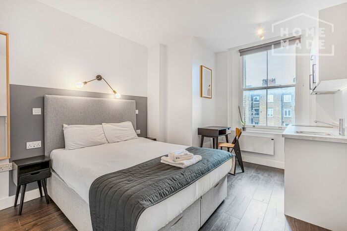 Studio To Rent In Clanricarde Gardens, London, W2