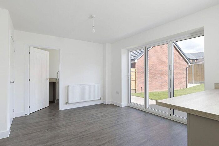 4 Bedroom Detached House For Sale In Station Road, Market Bosworth, Nuneaton, Leicestershire, CV13