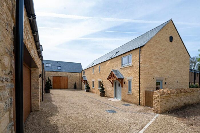 3 Bedroom Semi Detached House For Sale In Willowside Grange, Withington, Cheltenham, GL54