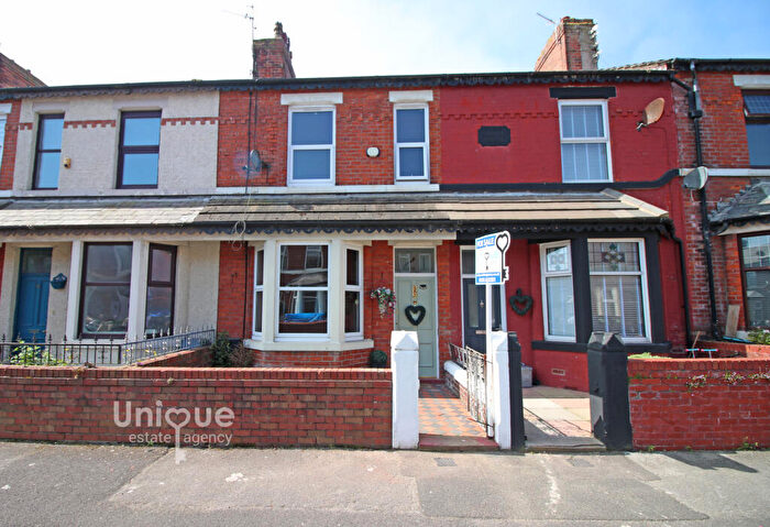 3 Bedroom Terraced House For Sale In Seabank Road, Fleetwood, FY7