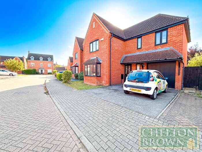 4 Bedroom Detached House To Rent In Sultan Croft, Shenley Brook End, Milton Keynes, Buckinghamshire, MK5