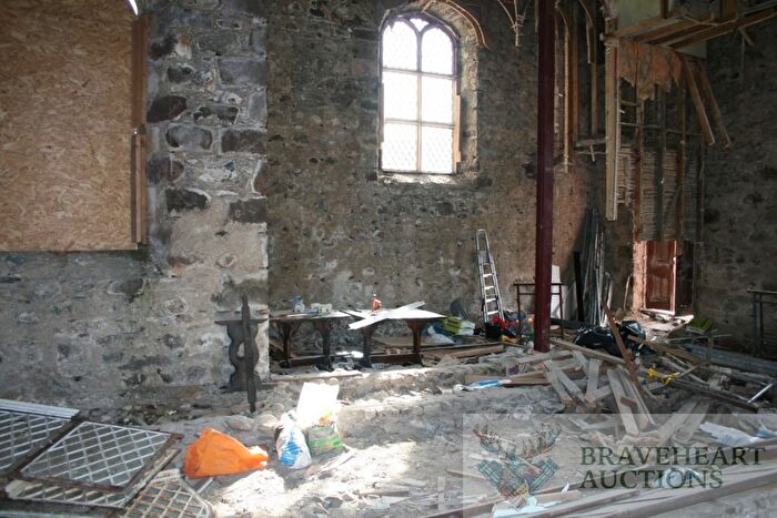 Property For Sale In Poolewe Church, Poolewe, Achnasheen, Highland, IV22
